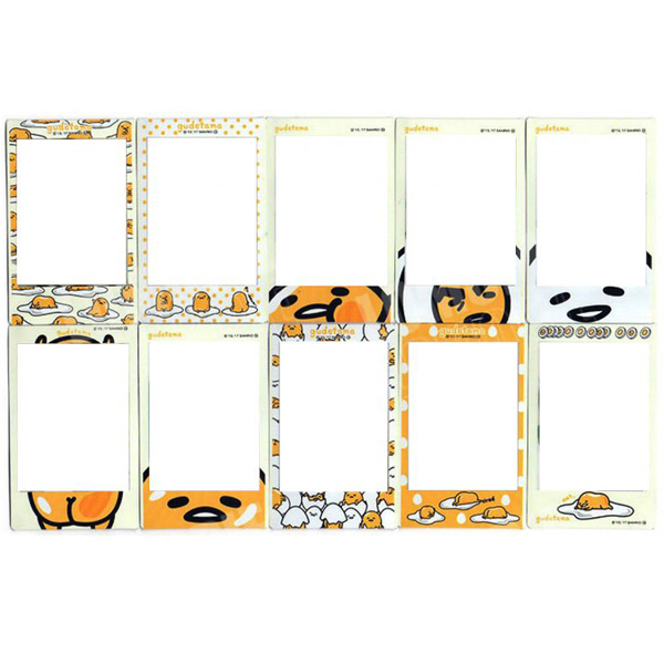 Fujifilm Instax Film - Gudetama